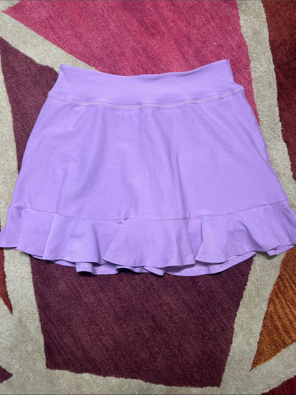 Beyond Yoga Dare To Flare Skirt Size M